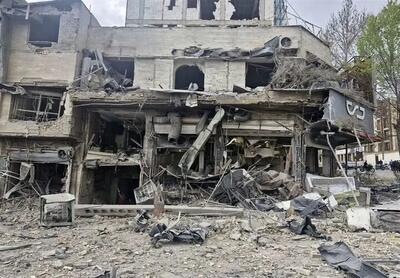  معتمدیان: خسارت‌دیدگان از جنگ به مدیریت بحران شهرداری مراجعه کنند