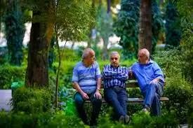  توصیه وزارت بهداشت برای سالمندان در شرایط جنگی