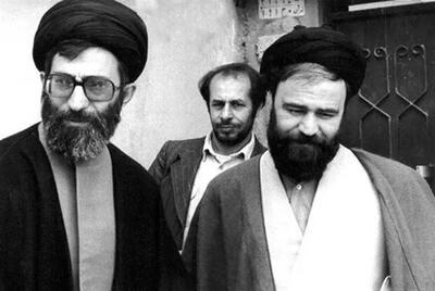  واکنش سیداحمد خمینی به رهبری آیت‌الله خامنه‌ای در خرداد ۶۸