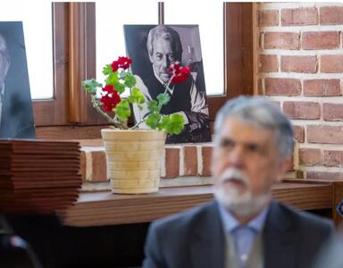  وزیر ارشاد: وقتی بخواهند وطنت را تصاحب کنند، جز مقاومت راهی نمی‌ماند