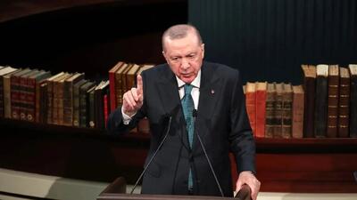  اردوغان: ما هرگز در مسائل مربوط به منطقه بی‌طرف نیستیم