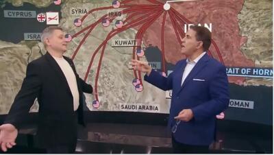  افسر سابق آمریکایی: «واشنگتن کشورهای عربی را فریب داد و بهترین سامانه‌های پدافندی را به اسرائیل منتقل کرد»