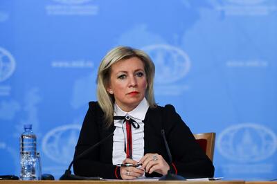  مسکو: سکوت غرب در برابر کشته شدن ۱۶۰ دانش‌آموز دختر ایرانی، چهره واقعی آنها را آشکار می‌کند