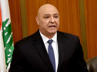 رییس جمهور لبنان: ممنوعیت فعالیت‌های نظامی حزب‌الله در لبنان «قطعی» است