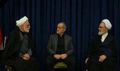  سومین جلسه شورای رهبری برگزار شد