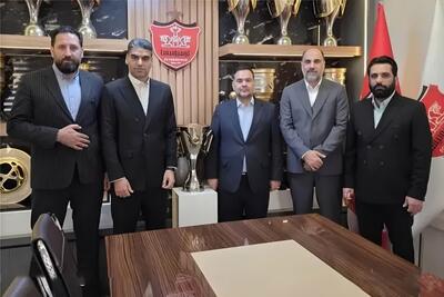  تغییرات مدیریتی پرسپولیس به آخر فصل موکول شد