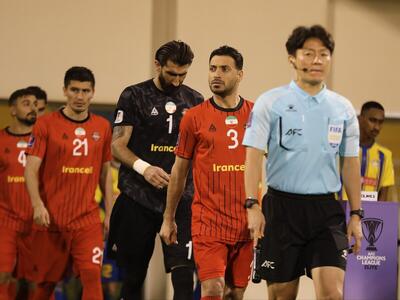  تراکتور در انتظار تصمیم AFC
