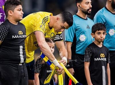  النصر در انتظار جواب آزمایش‌های رونالدو