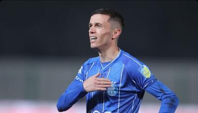  واکنش وینگر استقلال به حملات اخیر: «یاسر آسانی: امیدوارم در کشور زیبایتان سالم و امن باشید»