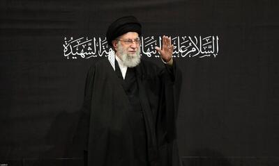  برادر همسر رهبر انقلاب: شرحی ندارم جز دلتنگی غریب
