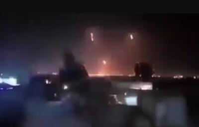  تصاویر جدید از پایگاه‌های آمریکایی در بحرین که طی ساعات اخبر توسط موشک‌های ایرانی مورد حمله قرار گرفته‌اند