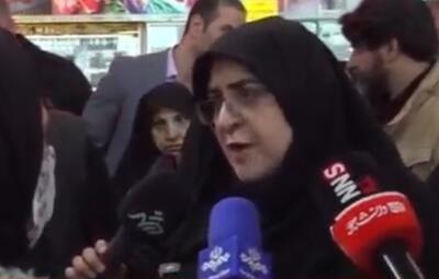  نگاه دولت در این شرایط شنیدن صدای مردم است