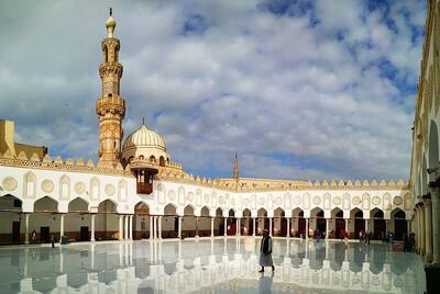  الازهر مصر خواستار توقف فوری جنگ شد