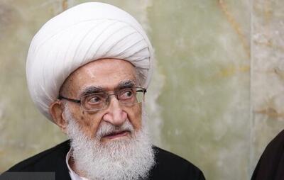  پیام آیت‌الله نوری همدانی به نیرو‌های مسلح و امت حزب الله
