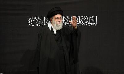  برادر همسر رهبر انقلاب: شرحی ندارم جز دلتنگی غریب