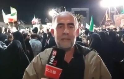 میدان‌داری   گرگانی‌ها ادامه دارد؛ چهارمین شب متوالی خروش گلستانی‌ها در محکومیت جنایات آمریکایی- صهیونی