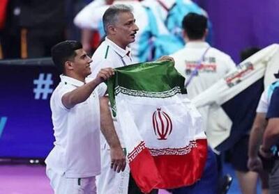 مهدی الفتی، ملی‌پوش المپیک: «با انگیزه‌ای بیشتر تمرین می‌کنیم تا برای مردم ایران افتخار کسب کنیم»