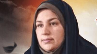  برگزاری مراسم تشییع پیکر مدیر مدرسه شجره طیبه میناب در جیرفت+فیلم