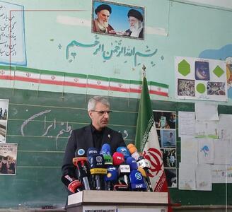  بقایی: در حال حاضر تمام توان ما بر دفاع از کیان ایرانی متمرکز است/ الان زمان دفاع از میهن است + فیلم