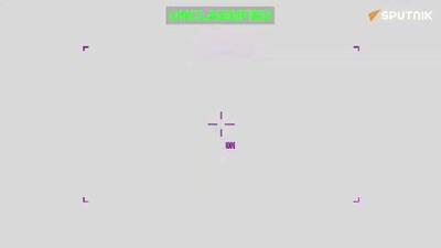  آمریکا یک کامیون خراب را در ایران منهدم کرد