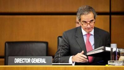  گروسی: شواهدی برای ساخت سلاح هسته‌ای در ایران وجود ندارد