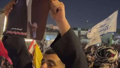  صحنه‌هایی از همبستگی امت اسلامی با ایران