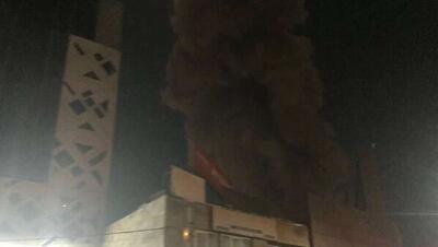  وقوع 2 انفجار در اطراف محوطه صداوسیما