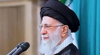  امام وعده های صادق به آرزویش رسید