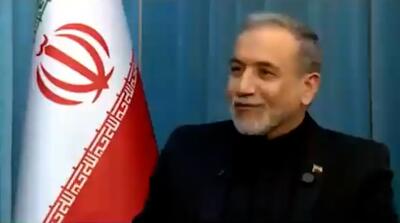  عراقچی: اگر مذاکره نمی‌کردیم، الان برخی می‌گفتند...