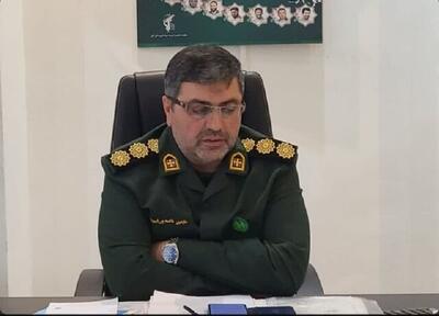  واکنش به خبر تخلیه ستاد فرماندهی سپاه آمل