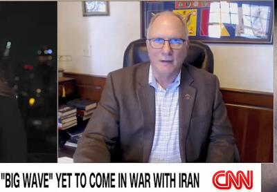  سرهنگ ارتش آمریکا: این جنگ آزمون اراده و فرسایش خواهد بود