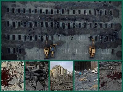  هیچیک از جنایات آمریکایی - صهیونی بدون پاسخ نخواهد ماند