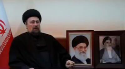  صدور فتوا توسط سید حسن خمینی برای مردم