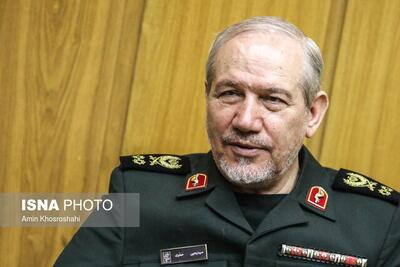  رحیم‌صفوی: محل جلسات نتانیاهو را می‌دانیم