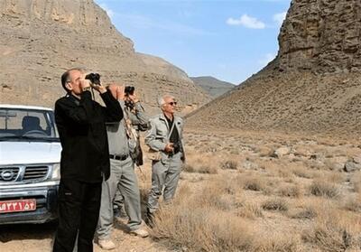  تداوم حفاظت شبانه‌روزی از شیرکوه و مناطق محیط‌ زیست یزد - تسنیم