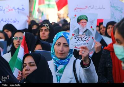  جنایات آمریکایی-صهیونی نقض آشکار حقوق بشر است/اقوام متحد بمانند - تسنیم