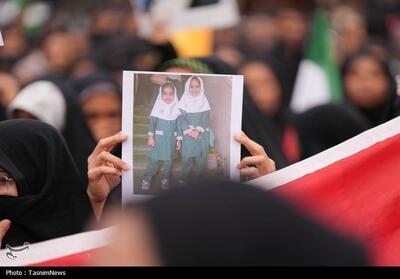  پیکر 140 دانش‌آموز شهید مدرسه دخترانه میناب شناسایی شد‌ - تسنیم