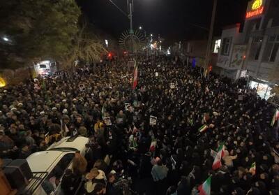  اتحاد و همبستگی رمز پیروزی امت اسلامی است فیلم - تسنیم