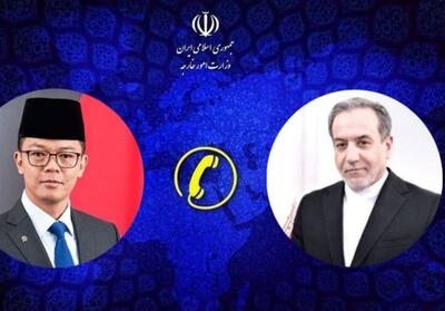  عراقچی: با قدرت با تجاوزات وحشیانه به کشورمان مقابله می‌کنیم - تسنیم