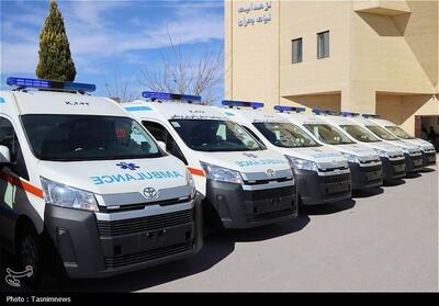  خدمات‌رسانی اورژانس استان تهران بدون وقفه ادامه دارد - تسنیم