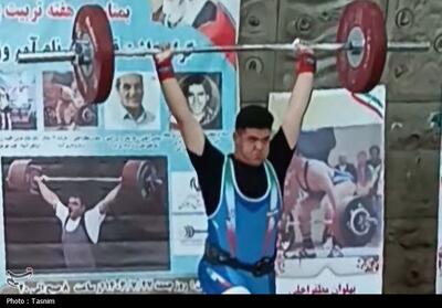  وزنه‌بردار بسیجی مراغه، قربانی جنایت موشکی صهیونیستی - تسنیم