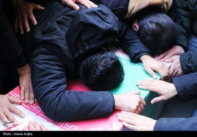  پیکر شهید علی‌محمدی امروز در روستای دره چنار ملایر تشییع می‌شود - تسنیم