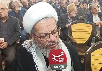  دامغان؛میعادگاه وفاداران به آرمان‌های انقلاب/شکست دشمن نزدیک است - تسنیم