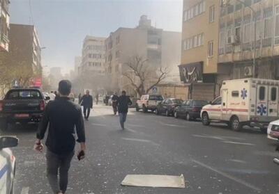  شهادت کارشناس اورژانس استان تهران حین خدمت رسانی به مردم - تسنیم