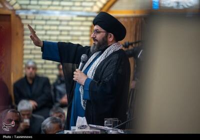  وحدت رمز پیروزی ملت ایران مقابل دشمنان است - تسنیم