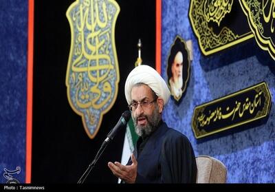  اعلام وفاداری به نظام وظیفه شرعی مردم در شرایط جنگی است - تسنیم
