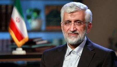  جلیلی: دشمن فکر می‌کند با زدن چند پاسگاه جامعه فرومی‌ریزد