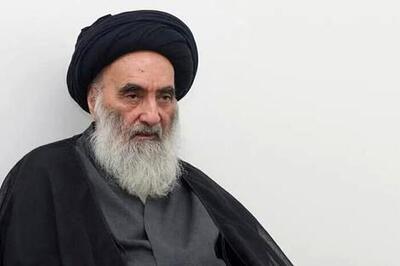  پیام مهم آیت‌الله سیستانی درباره جنگ ظالمانه علیه ایران
