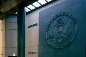  سفارت آمریکا در اردن تعطیل شد