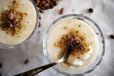  طرز تهیه محلبی شیرخشک؛ دسر خوشمزه و مقوی برای ماه رمضان